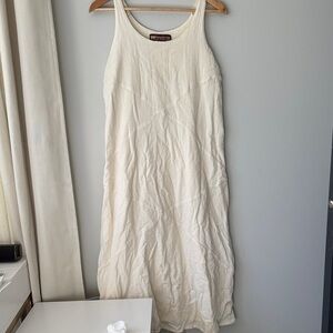 Linen Dress